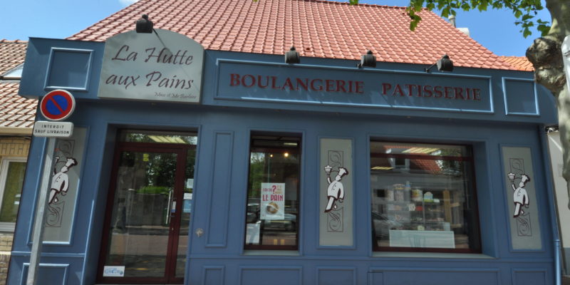 Boulangerie à 70m gravelines