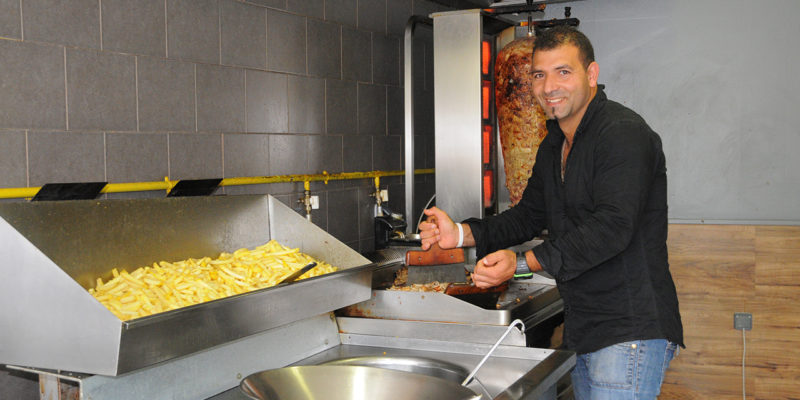 Kebab à 300m gravelines