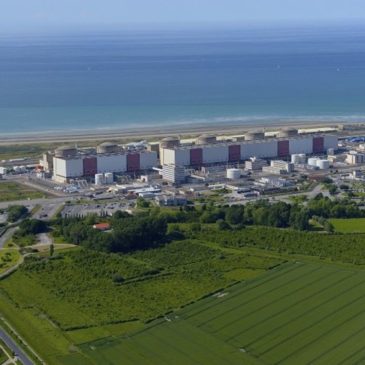 Actualité “Centrale nucléaire de Gravelines”