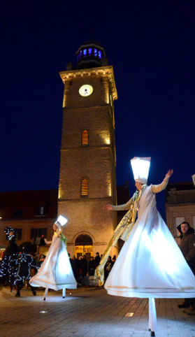 Marché de Noël et du Nouvel An à Gravelines