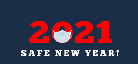 Bonne année 2021 !